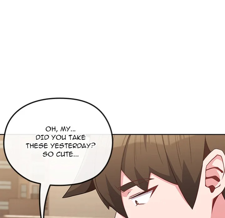 But You’re the Same Age as My Daughter?! - Chapter 33 Page 123