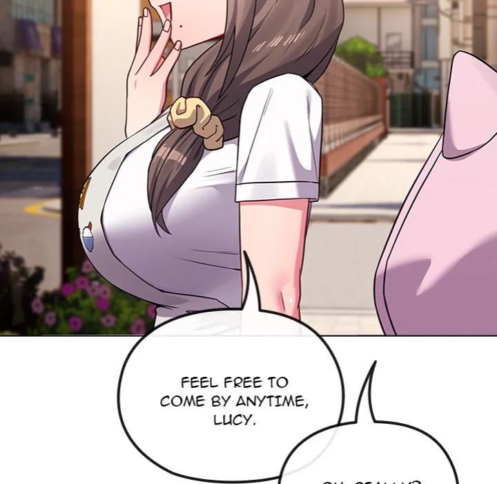 But You’re the Same Age as My Daughter?! - Chapter 33 Page 133