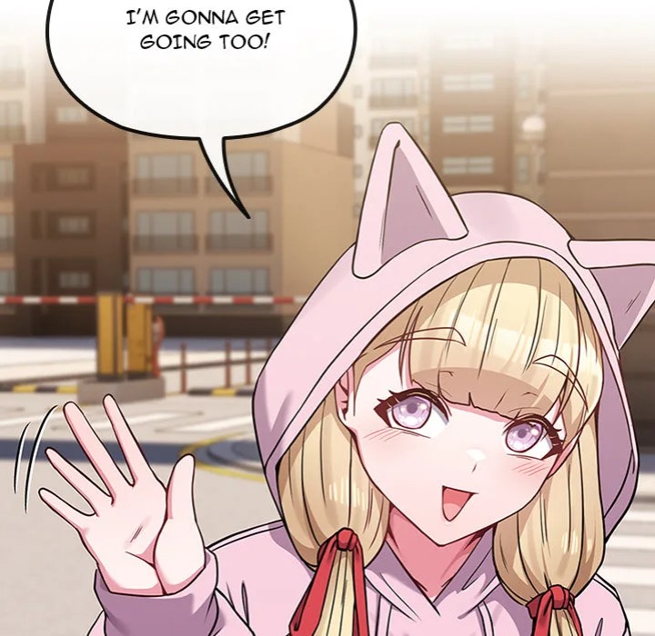 But You’re the Same Age as My Daughter?! - Chapter 33 Page 135