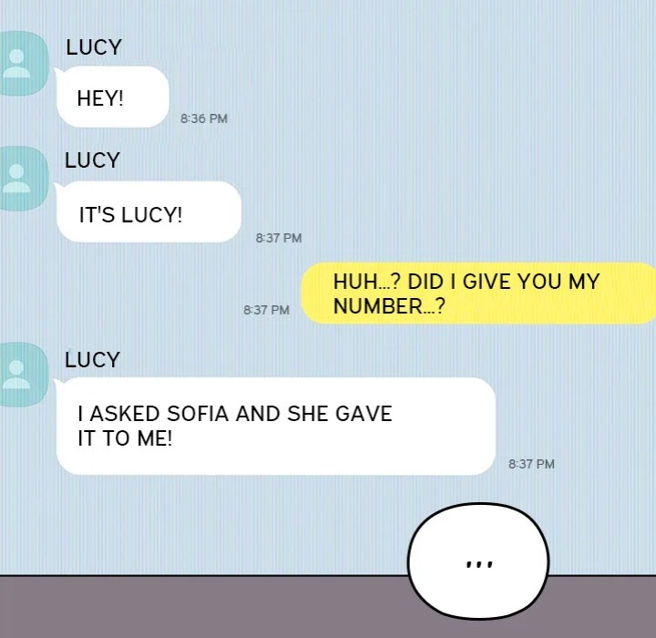 But You’re the Same Age as My Daughter?! - Chapter 33 Page 176