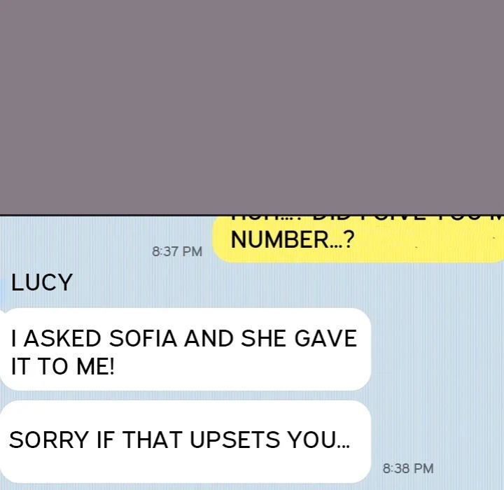 But You’re the Same Age as My Daughter?! - Chapter 33 Page 177