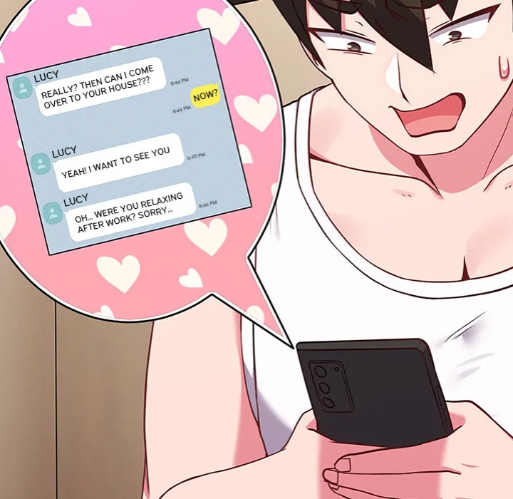 But You’re the Same Age as My Daughter?! - Chapter 33 Page 181