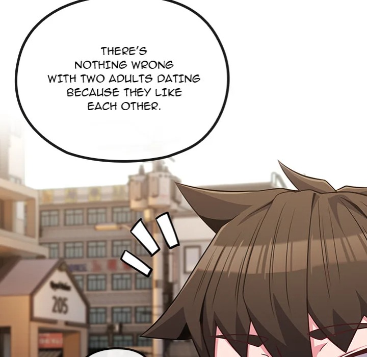 But You’re the Same Age as My Daughter?! - Chapter 33 Page 22