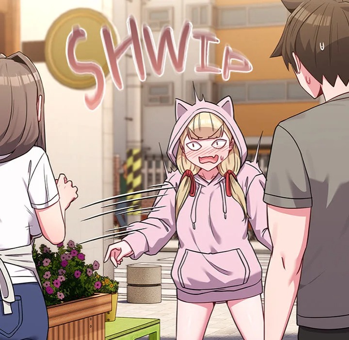 But You’re the Same Age as My Daughter?! - Chapter 33 Page 78