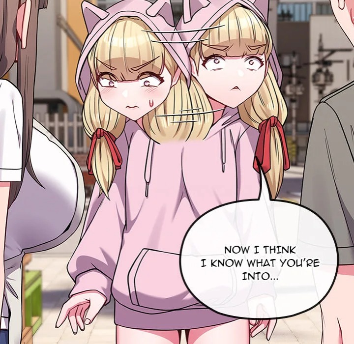 But You’re the Same Age as My Daughter?! - Chapter 33 Page 81