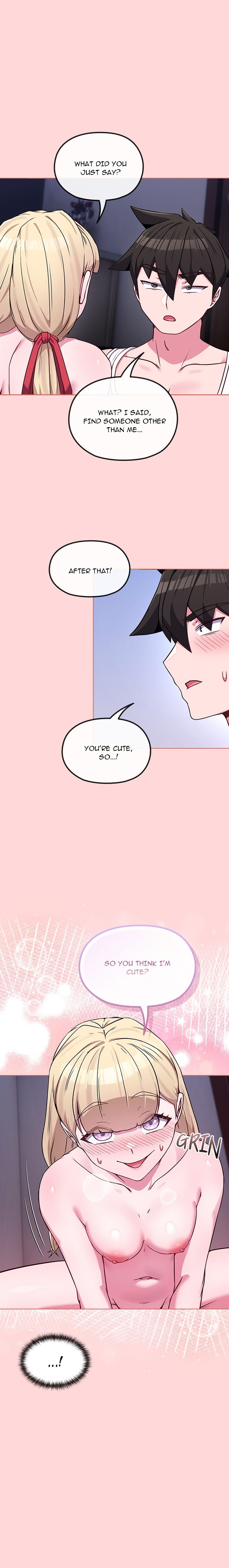 But You’re the Same Age as My Daughter?! - Chapter 37 Page 14