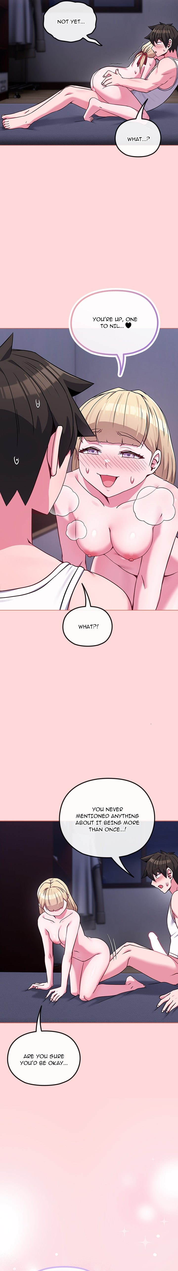 But You’re the Same Age as My Daughter?! - Chapter 37 Page 18