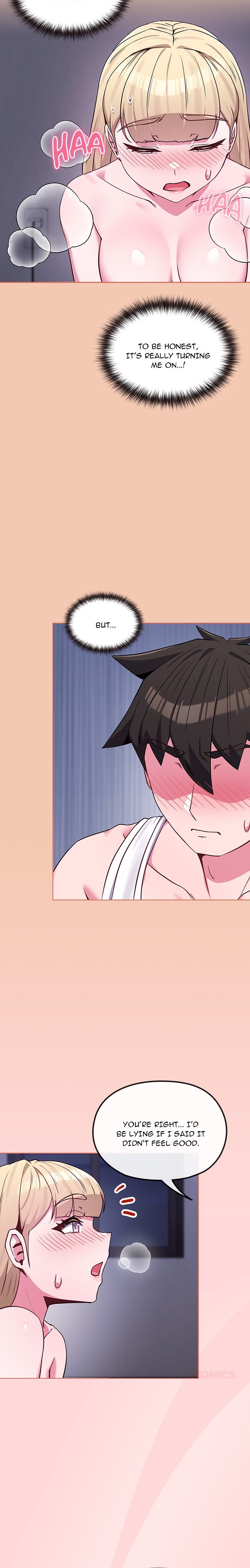 But You’re the Same Age as My Daughter?! - Chapter 37 Page 6