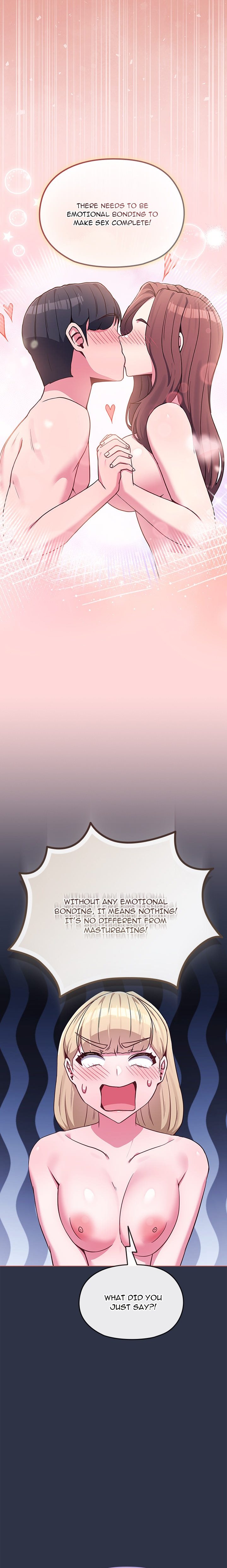 But You’re the Same Age as My Daughter?! - Chapter 37 Page 8