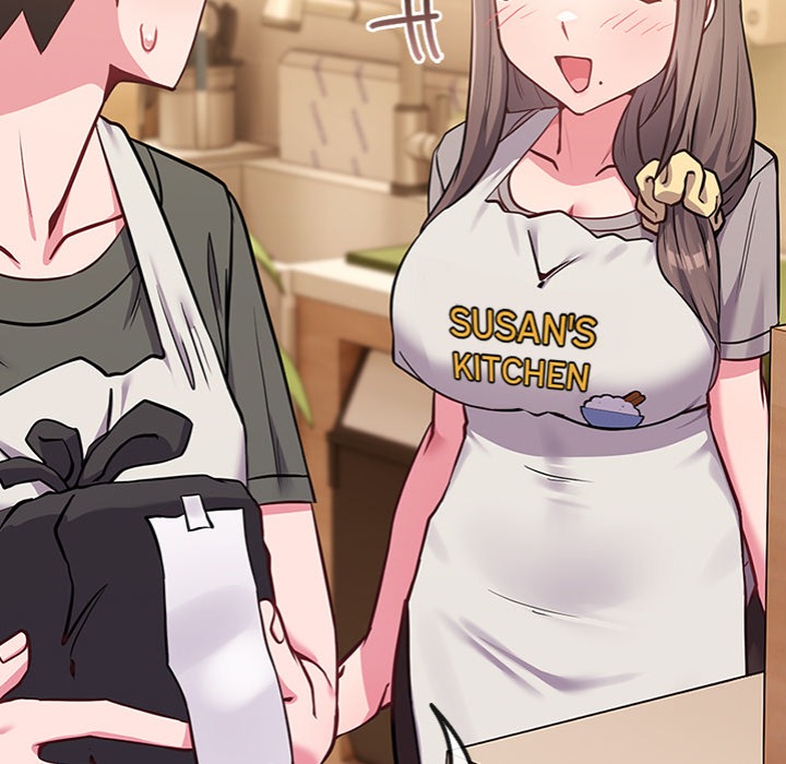 But You’re the Same Age as My Daughter?! - Chapter 39 Page 36