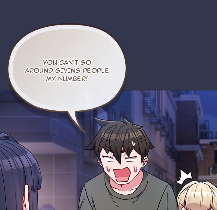 But You’re the Same Age as My Daughter?! - Chapter 40 Page 23