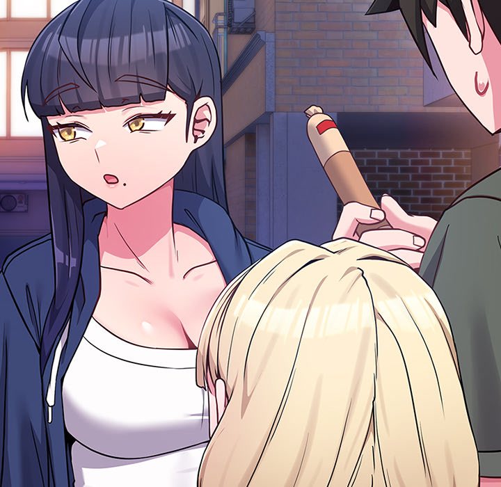 But You’re the Same Age as My Daughter?! - Chapter 40 Page 36