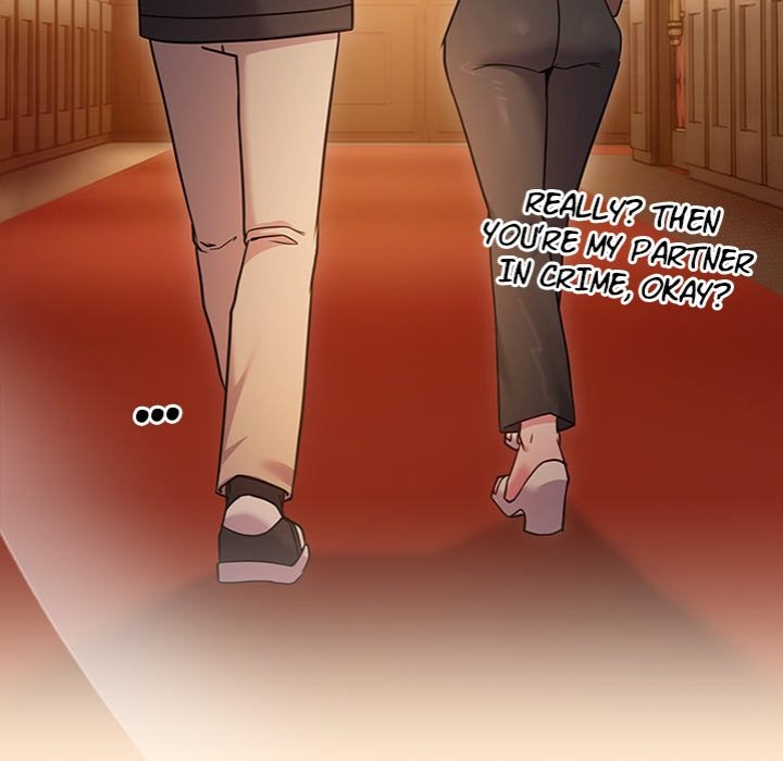 But You’re the Same Age as My Daughter?! - Chapter 43 Page 109