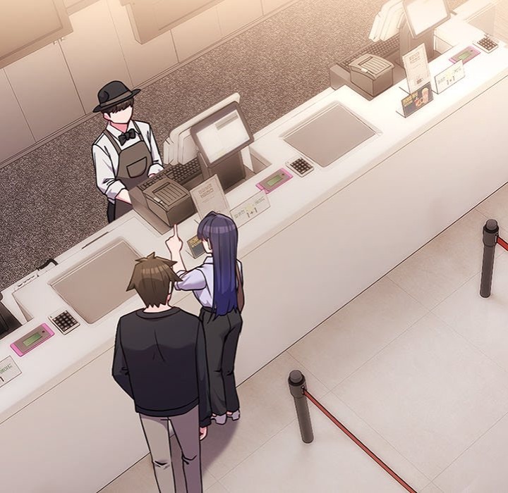 But You’re the Same Age as My Daughter?! - Chapter 43 Page 53