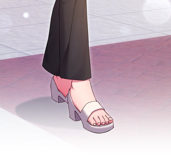 But You’re the Same Age as My Daughter?! - Chapter 43 Page 9