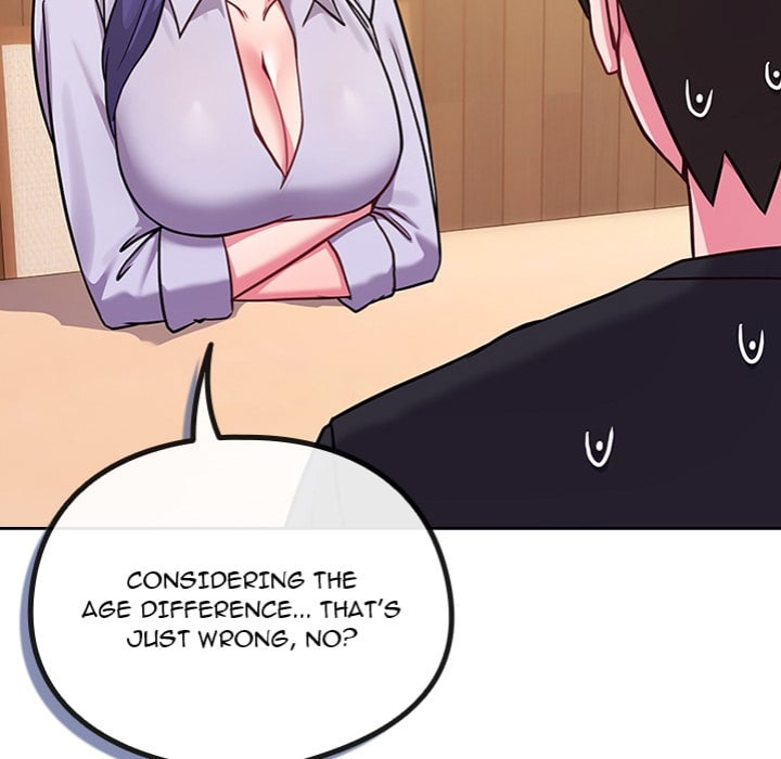 But You’re the Same Age as My Daughter?! - Chapter 44 Page 117