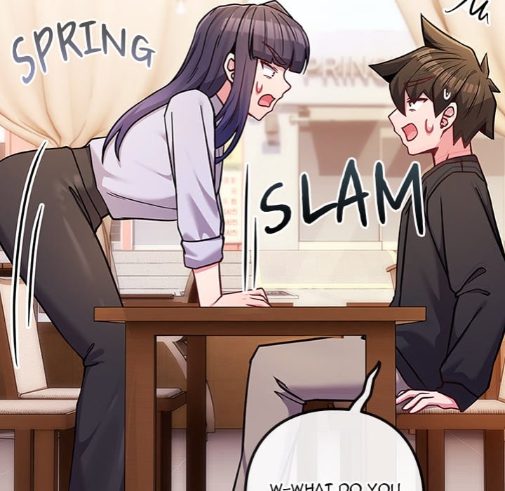 But You’re the Same Age as My Daughter?! - Chapter 44 Page 139