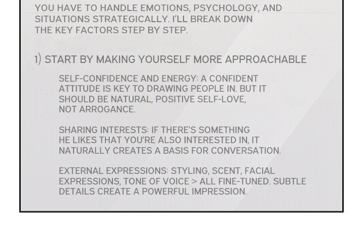 But You’re the Same Age as My Daughter?! - Chapter 45 Page 3