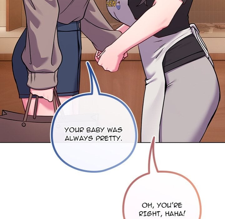 But You’re the Same Age as My Daughter?! - Chapter 45 Page 86