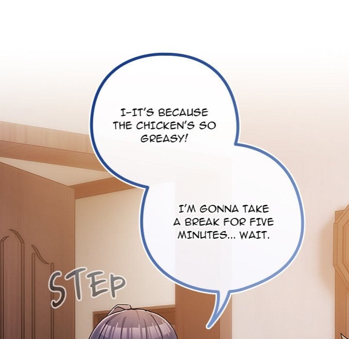 But You’re the Same Age as My Daughter?! - Chapter 46 Page 118