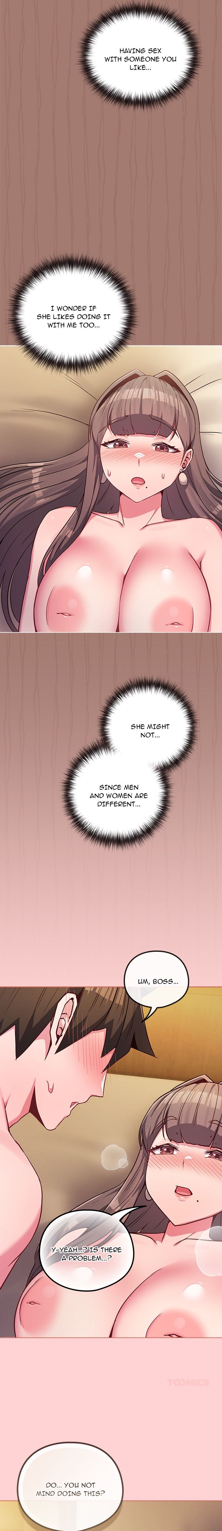 But You’re the Same Age as My Daughter?! - Chapter 49 Page 7