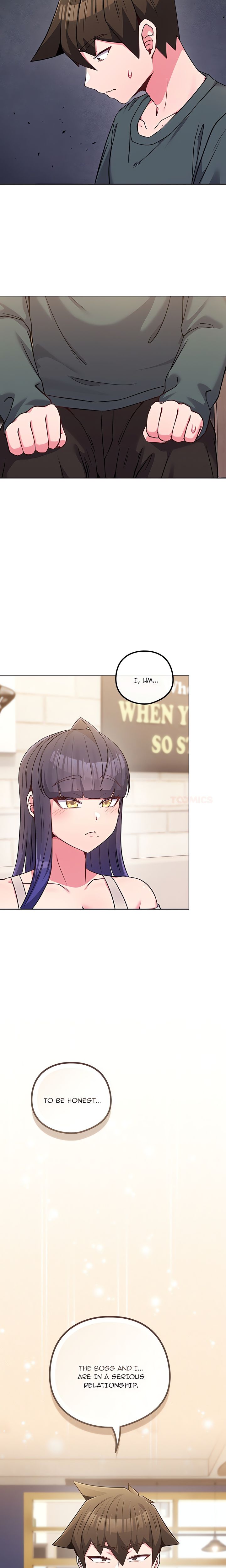 But You’re the Same Age as My Daughter?! - Chapter 51 Page 16