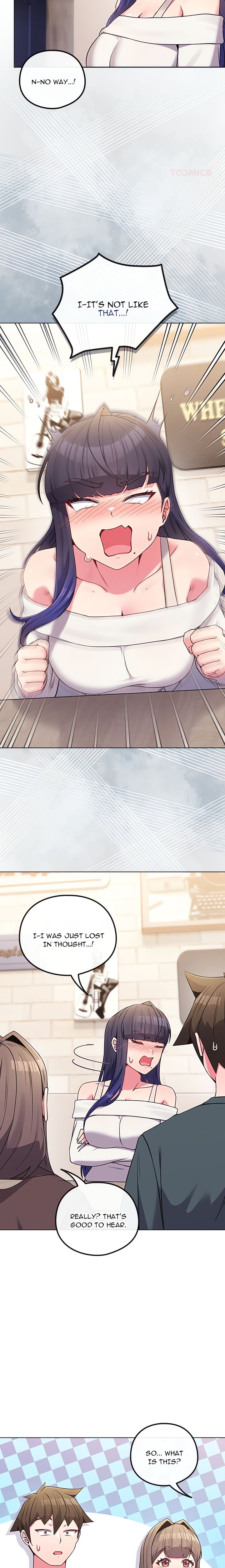 But You’re the Same Age as My Daughter?! - Chapter 51 Page 8