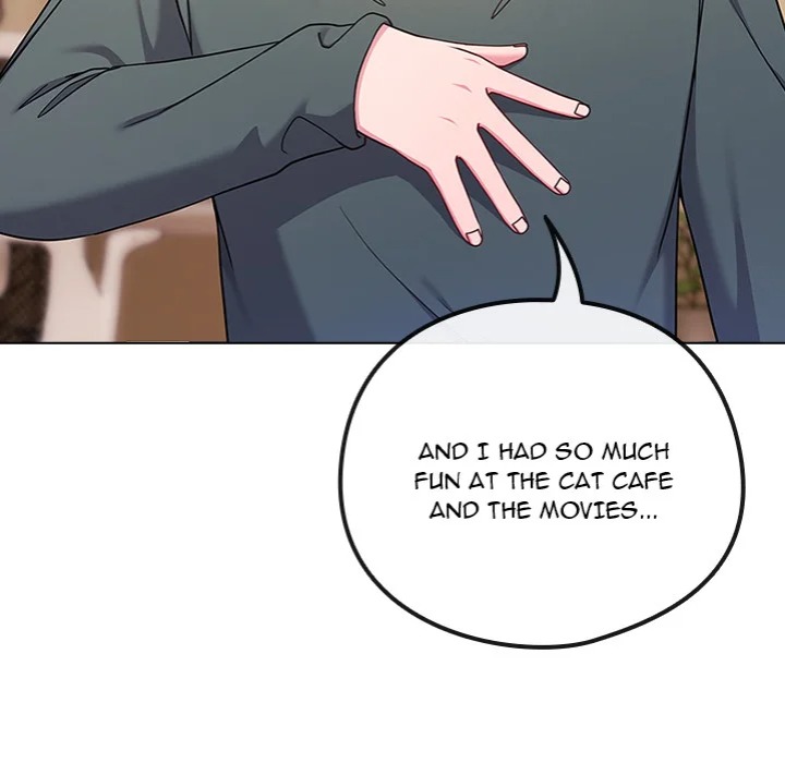 But You’re the Same Age as My Daughter?! - Chapter 53 Page 23