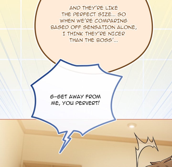 But You’re the Same Age as My Daughter?! - Chapter 54 Page 110