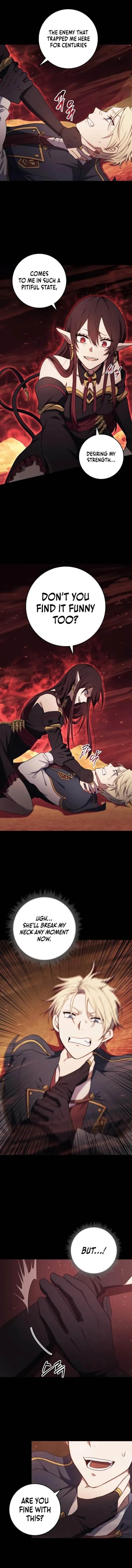 Emperor of Steel - Chapter 13 Page 1