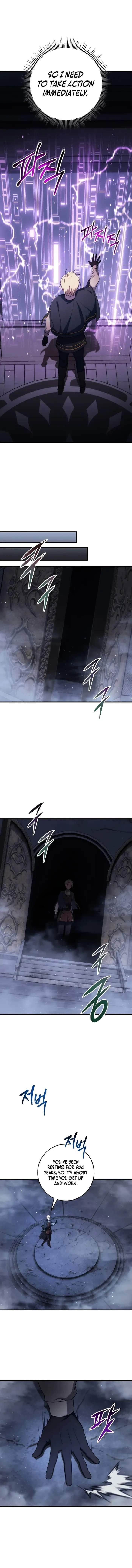 Emperor of Steel - Chapter 13 Page 11