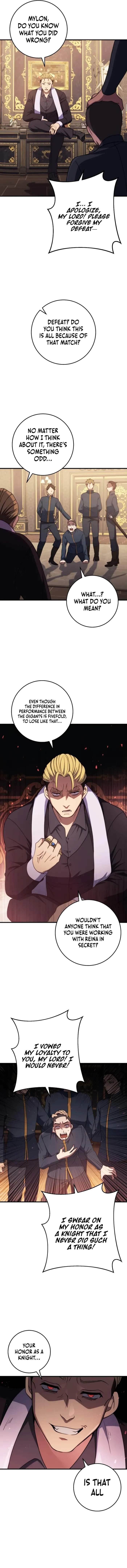 Emperor of Steel - Chapter 13 Page 13