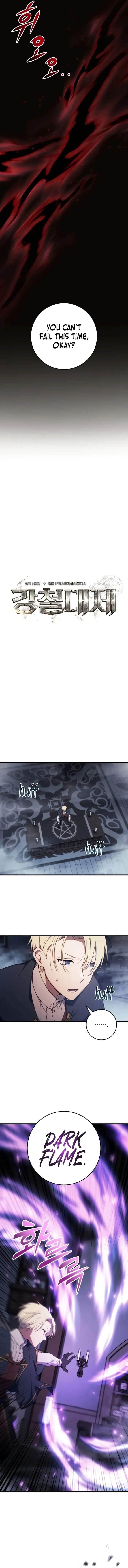 Emperor of Steel - Chapter 13 Page 9