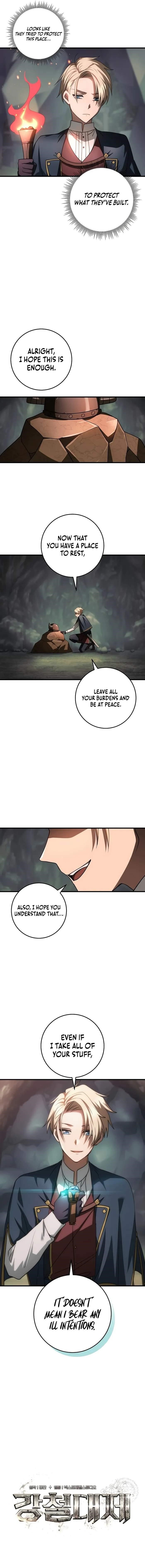 Emperor of Steel - Chapter 20 Page 14