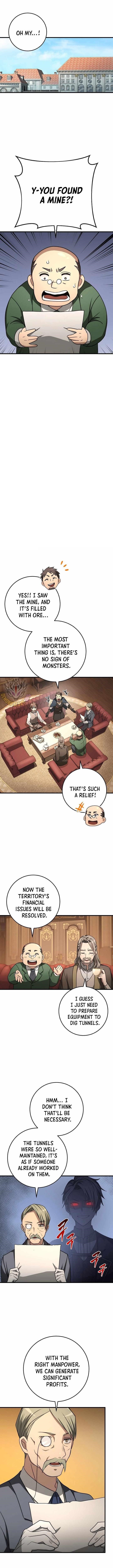 Emperor of Steel - Chapter 21 Page 1