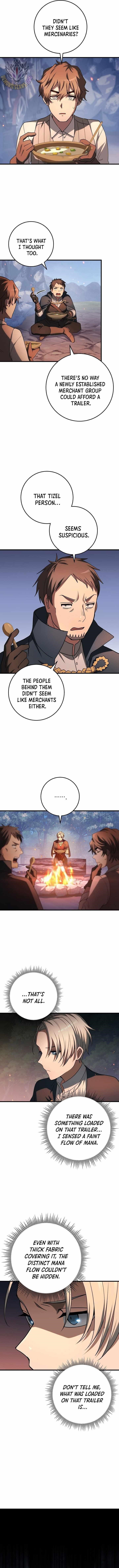 Emperor of Steel - Chapter 21 Page 11