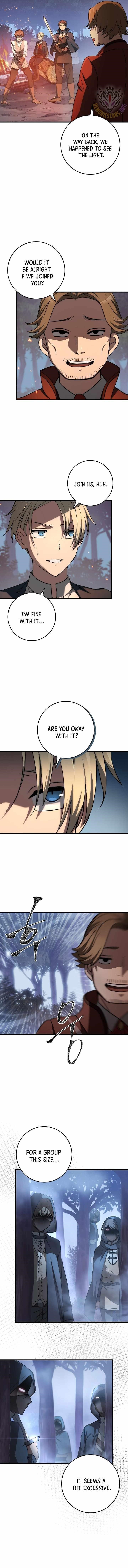 Emperor of Steel - Chapter 21 Page 13