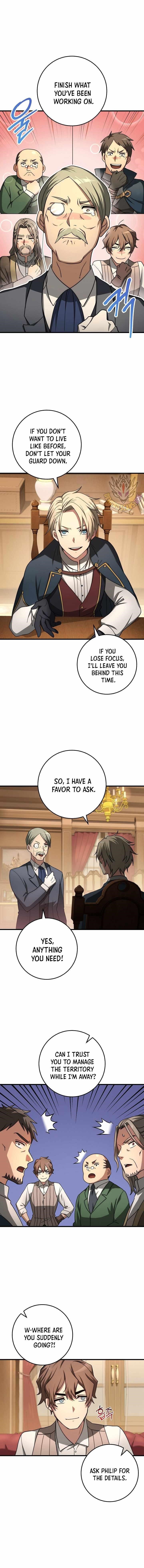 Emperor of Steel - Chapter 21 Page 3