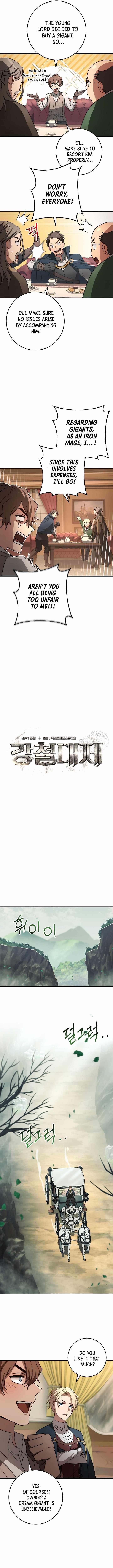 Emperor of Steel - Chapter 21 Page 4