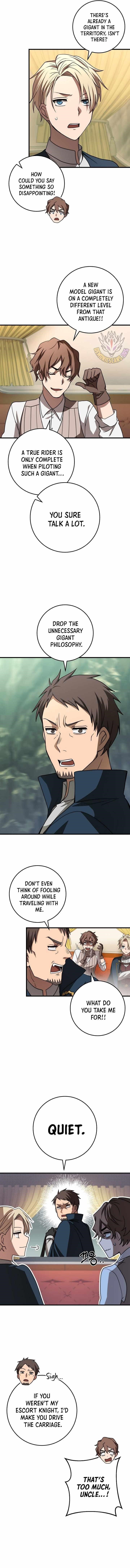 Emperor of Steel - Chapter 21 Page 5