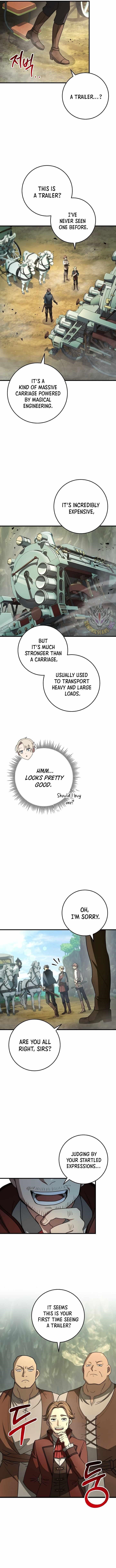 Emperor of Steel - Chapter 21 Page 7