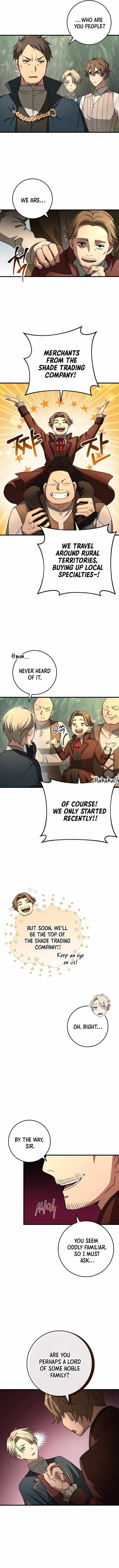 Emperor of Steel - Chapter 21 Page 8