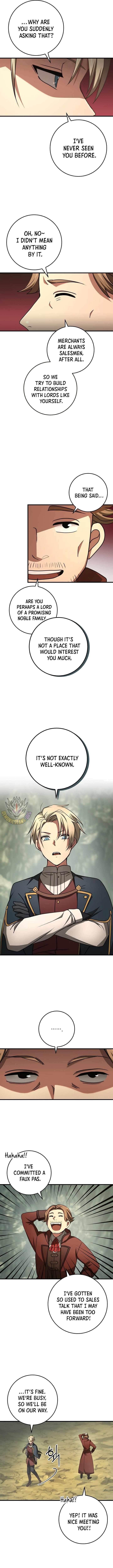 Emperor of Steel - Chapter 21 Page 9