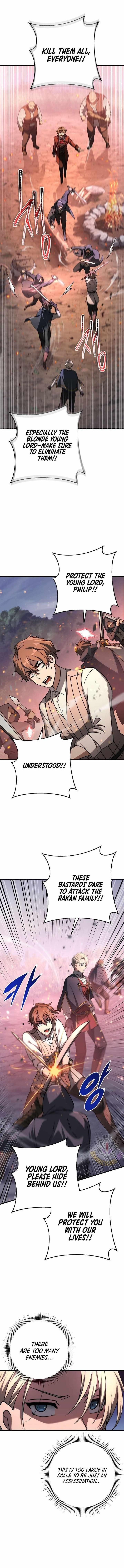 Emperor of Steel - Chapter 22 Page 1