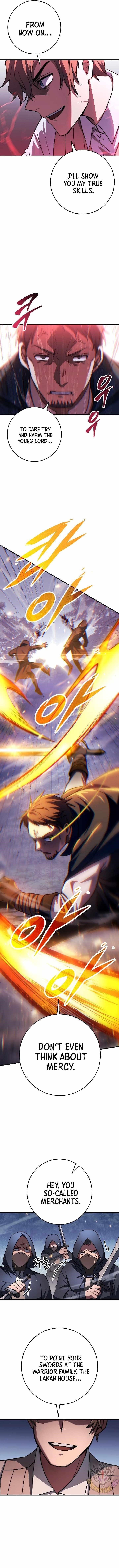 Emperor of Steel - Chapter 22 Page 10