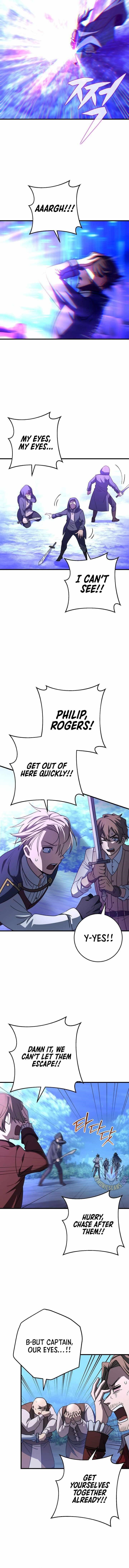 Emperor of Steel - Chapter 22 Page 5