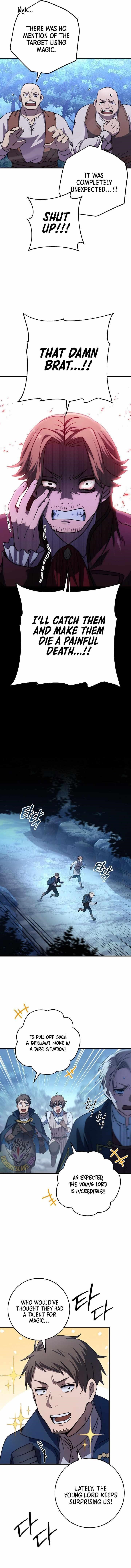 Emperor of Steel - Chapter 22 Page 6