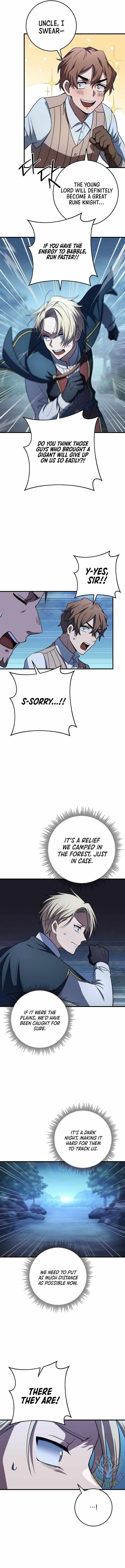 Emperor of Steel - Chapter 22 Page 7