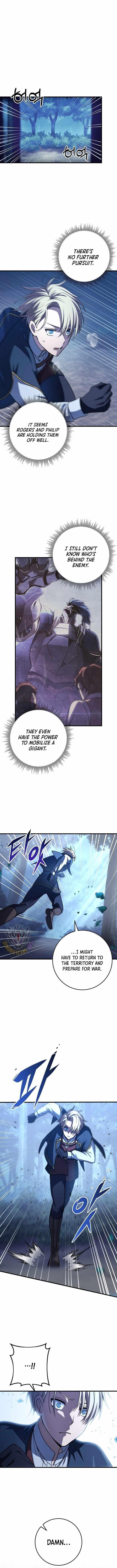 Emperor of Steel - Chapter 23 Page 1