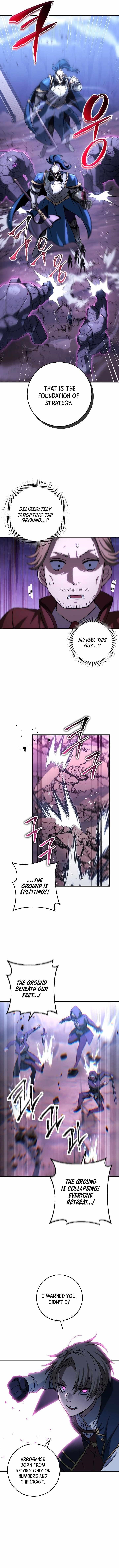 Emperor of Steel - Chapter 23 Page 10